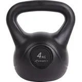 ENERGETICS Trainingshantel Kettlebell "Cement", Größe >20 in Grau BLACK/GREY DARK