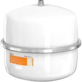 Flamco Flexcon Solar 8 bar 25 l Weiß