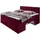 Home Affaire Boxbett 140 x 200 cm rot