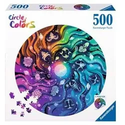 RAVENSBURGER 12000819 Puzzle 500 Teile Astrology