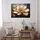 WallArena Leinwandbild Blumen Bilder 60x40