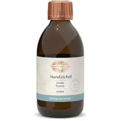 Mundziehöl Limette / Thymian