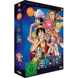 One Piece Tv-Serie - Box 6 (DVD)