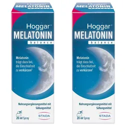 Hoggar Melatonin Balance Einschlafspray