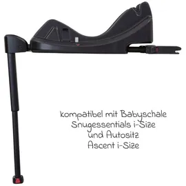 Graco Isofamily i-Size Base Schwarz,
