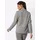CREATION L Blazer in ecru-schwarz-gemustert | Gr.: 38