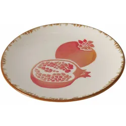 Teller GRANATAPFEL
