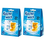 Kuschelweich Duftkissen Sommerwind 3ST
