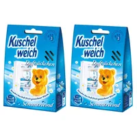 Kuschelweich Duftkissen Sommerwind 3ST