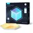 Govee Glide Hexagon Ultra Lichtpaneele Erweiterungspaket (MPNR) Grau