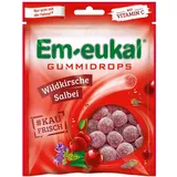 Dr. C. Soldan GmbH Em-eukal Gummidrops Wildkirsche-Salbei zuckerhalt.