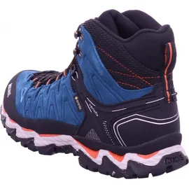 MEINDL Lite Hike GTX Herren blau/orange 43