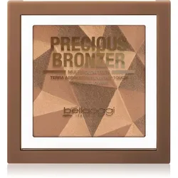 bellaoggi Precious Bronzer Multicolor Tech kompakter, bronzierender Puder Farbton Sunlight 9 g