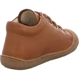 NATURINO Cocoon-Lauflernschuhe aus Nappaleder, Cognac 20