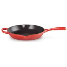 Le Creuset Signature Brat- und Servierpfanne 20 cm kirschrot