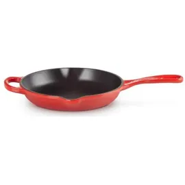 Le Creuset Signature Brat- und Servierpfanne 20 cm kirschrot