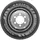 Kumho KXD10 3PMSF M+S 295/80 R22.5 154/149L