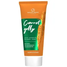 7 suns cosmetics Selbstbräunungslotion Carrot Gelly Gel 200 ml