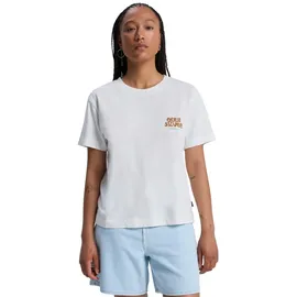 QUIKSILVER Standard Weiß S