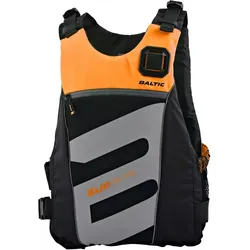 SUP ELITE Rettungsweste orange black L