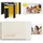 LIENE Pearl N200 Pro tragbare Fotodrucker 2x3 gold