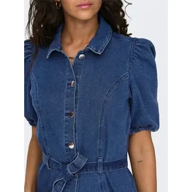 Only Jeanskleid Jeanskleid Blau XS