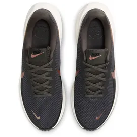 Nike Revolution 8 Laufschuhe grau, Größe 41 - medium ash/mtlc red Bronze-BLA EU