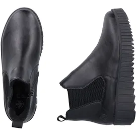 Rieker Damen Schwarz 43