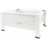 Nedis Ständer für Waschmaschine und Trockner - Höhe: 30 cm