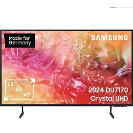 Samsung GU50DU7170 50" Crystal UHD 4K DU7170