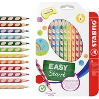 Stabilo EASYcolors Buntstift Linkshänder 12 St.
