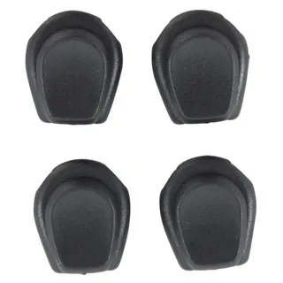 HYPERLITE LACE LOCKS 4er Pack 2025 black