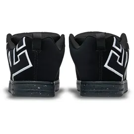 DC Shoes Court Graffik Herren Schwarz 43