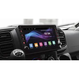 ESX Vision VNC930-F8 Naviceiver mit 22,8 cm (9") Touchscreen