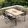 Houe Avanti Gartentisch 222 x 98 x 75 cm Weiß