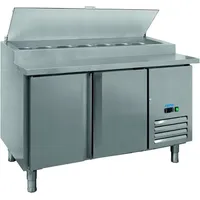 Saro Zubereitungstisch SH 2070