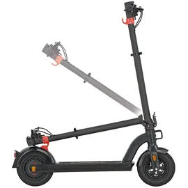 Prophete E-Scooter 2.0 10" schwarz