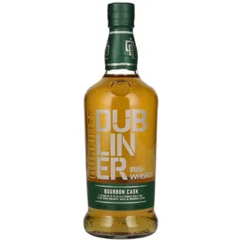 first ireland spirits manufacturing company ltd mountrath road r32 k230 abbeyleix irland Bourbon Cask Aged Irish 40% vol 0,7 l