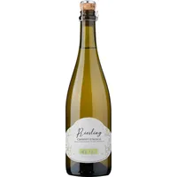 Domaine Meyer Crémant d'Alsace Riesling Alsace AC 2020 Grande Réserve, Bio Schaumwein, Biowein