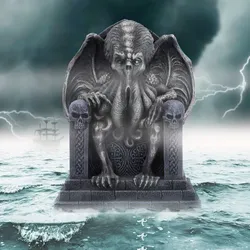 Cthulhu Thron