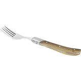 HAWS Laguiole Steakgabel Set in Geschenkbox