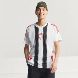 adidas Messi Trainingsshirt Weiß