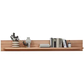 Möbel Boss Wandboard 180 x 24 x 22 cm Braun
