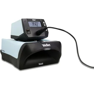 Weller WE1010 ZERO SMOG SHIELD Kit Lötstation digital 70 W