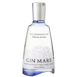 Gin Mare Mediterranean Gin 42,7 % Vol. (0,7 l)