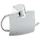 Keuco Toilettenpapierhalter mit Deckel verchromt