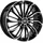 OXIGIN 29 Oxsoul 8,0 x 19 5 x 114,3 ET40 Schwarz Matt