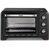 Tefal Toaster Oven Schwarz Grill