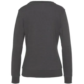 bench. loungewear Sweatshirt grau meliert 52/54