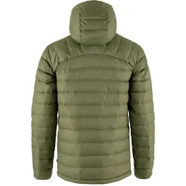 Fjällräven Expedition Pack Down Hoodie Herren green-mustard yellow L